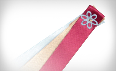 Barvy stužek pro prvňáky