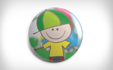 Placky na stužky pro prvňáky