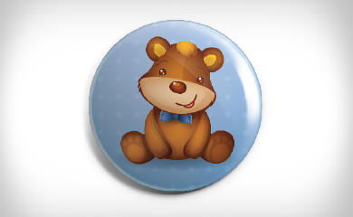 Placky na stužky pro prvňáky